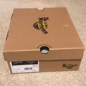 Dr. Martens Vegan Blaire Sandals